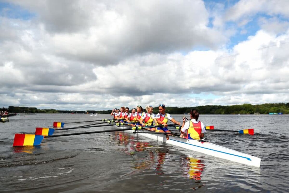 FOTO Europa unită la Glasgow și Berlin » Competiția care a adunat Campionatele Europene din șapte sporturi s-a încheiat după 11 zile pline de spectacol și efort