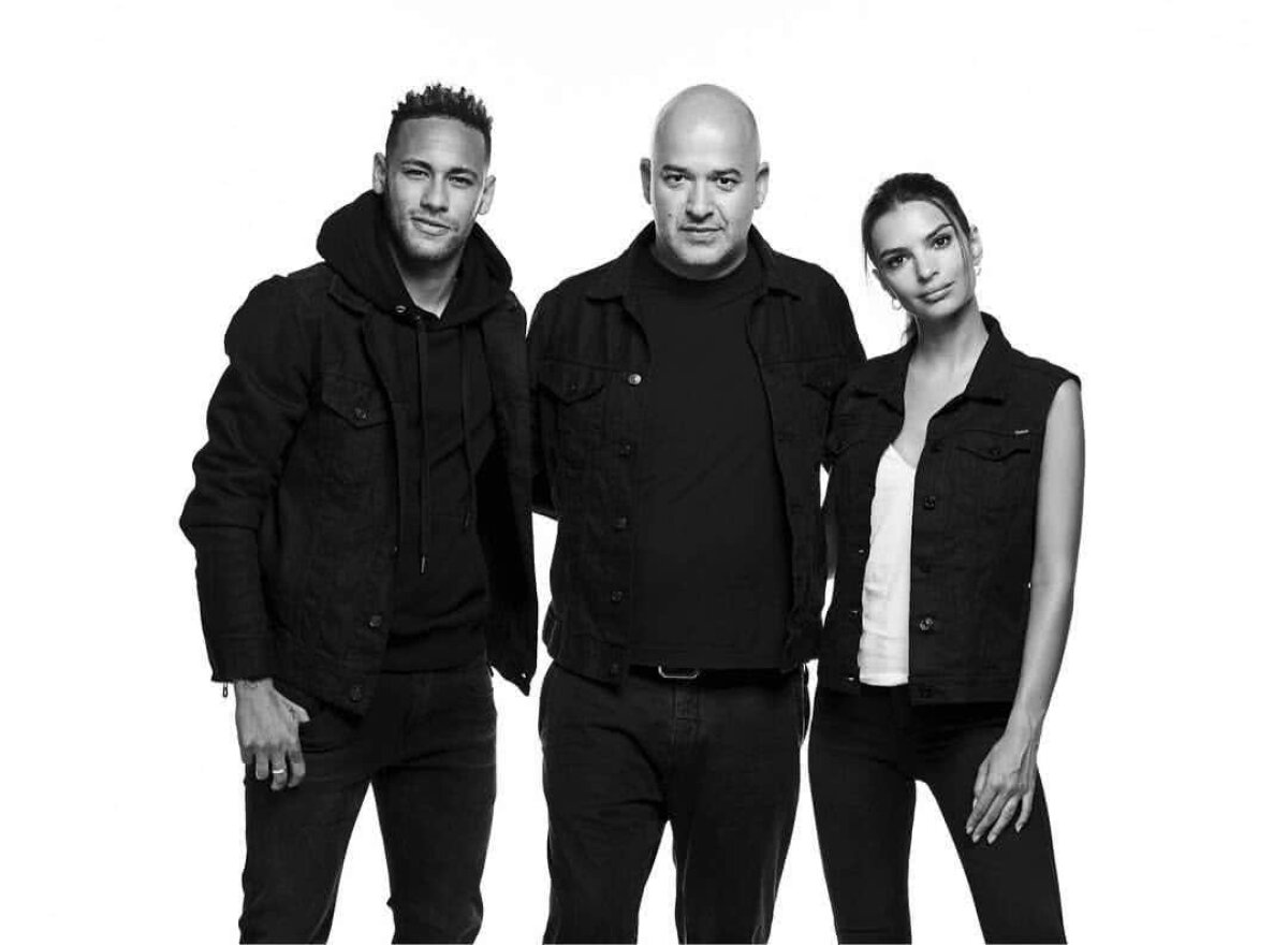 FOTO Emily Ratajkowski, poze SUPER HOT cu Neymar: ”E special”