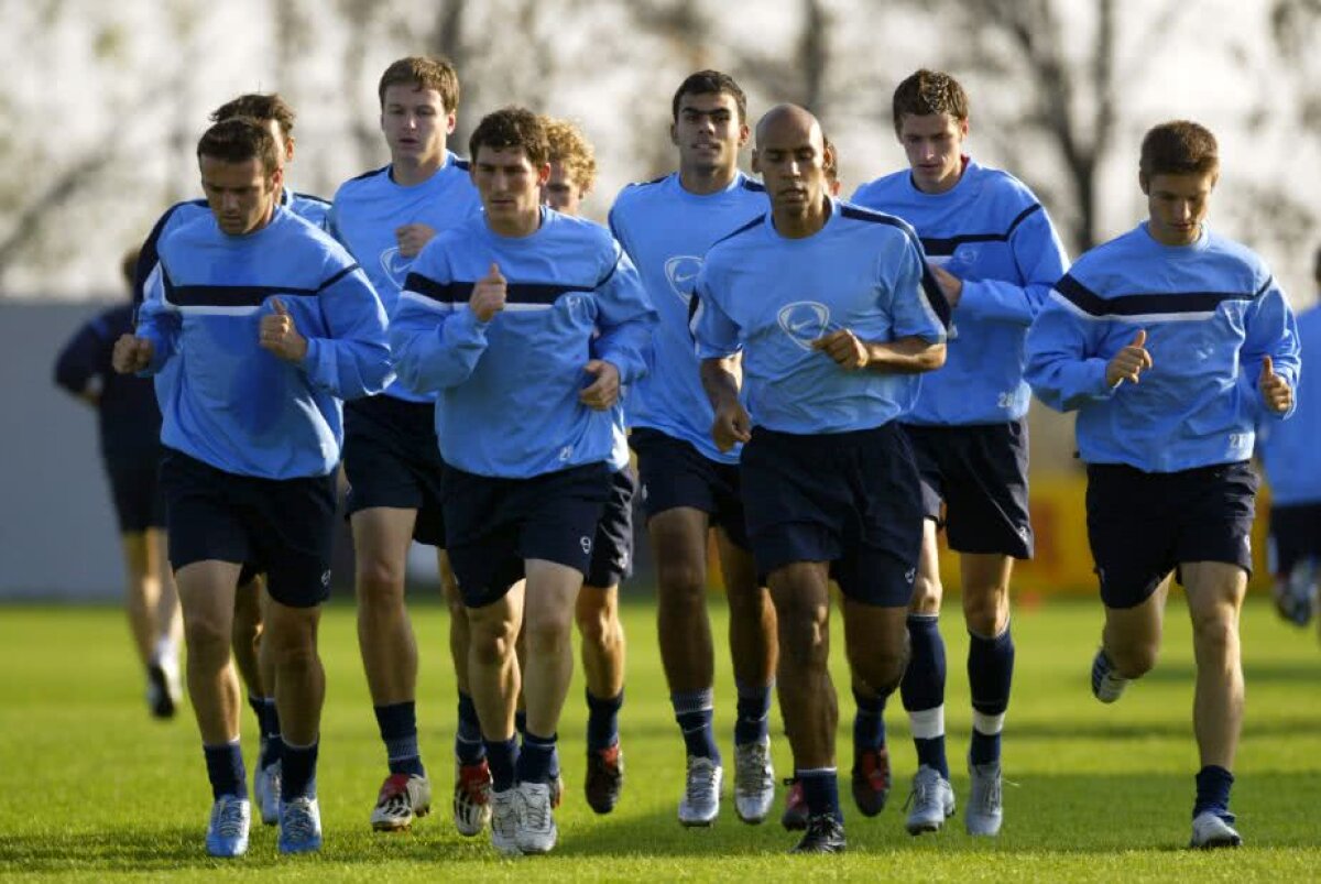 Un fost fotbalist al Stelei și-a făcut școală de fotbal! Copiii din familii defavorizate vor fi avantajați + Când sunt primele selecții