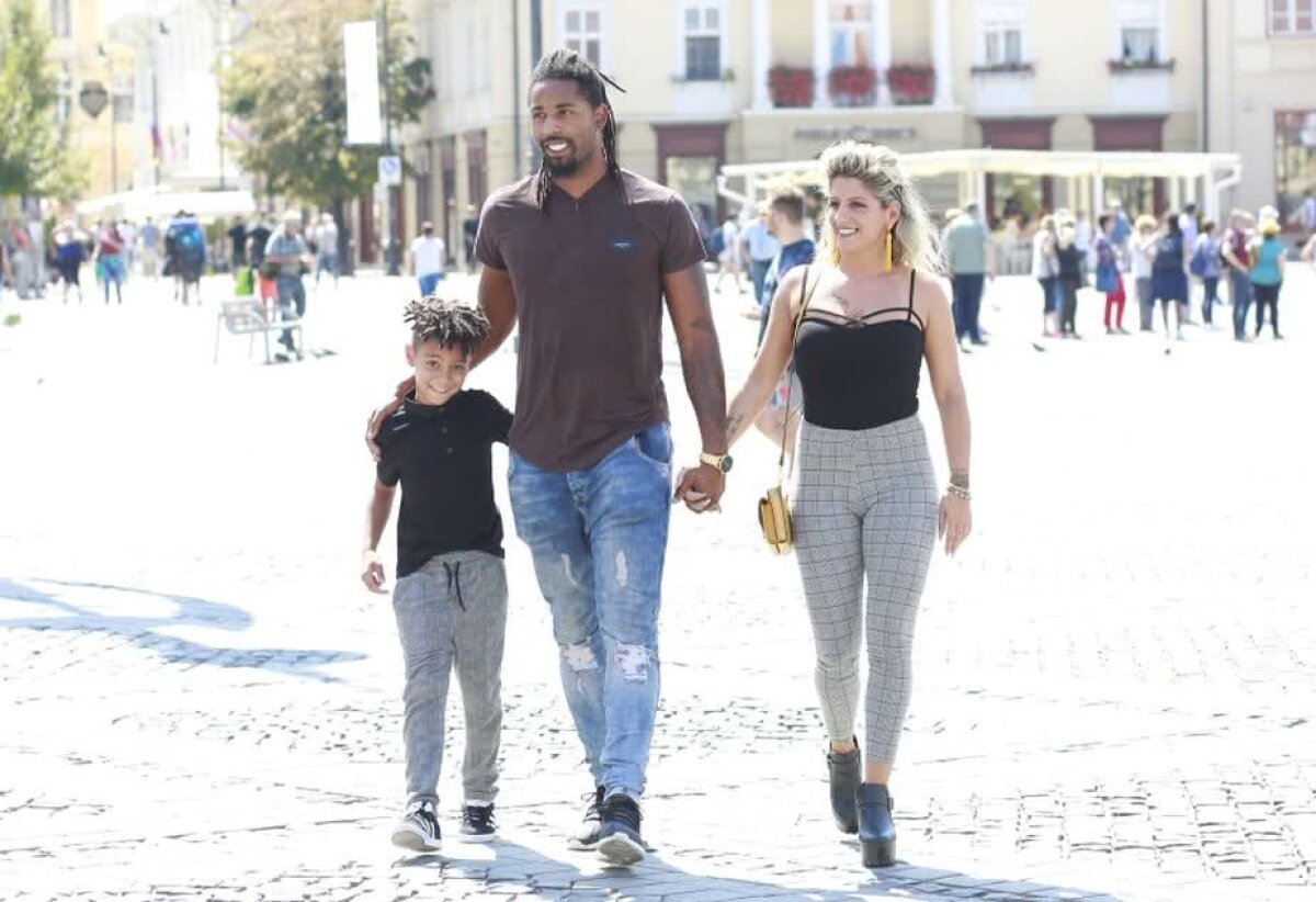 EXCLUSIV "Gigi, m-am prins, ești ca Mourinho!" » Fotbalistul care a impresionat în debutul sezonului e cu un pas înaintea lui Becali: "Să vedem în următoarele zile"