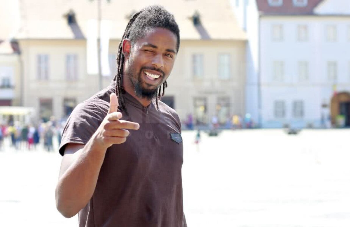 EXCLUSIV "Gigi, m-am prins, ești ca Mourinho!" » Fotbalistul care a impresionat în debutul sezonului e cu un pas înaintea lui Becali: "Să vedem în următoarele zile"