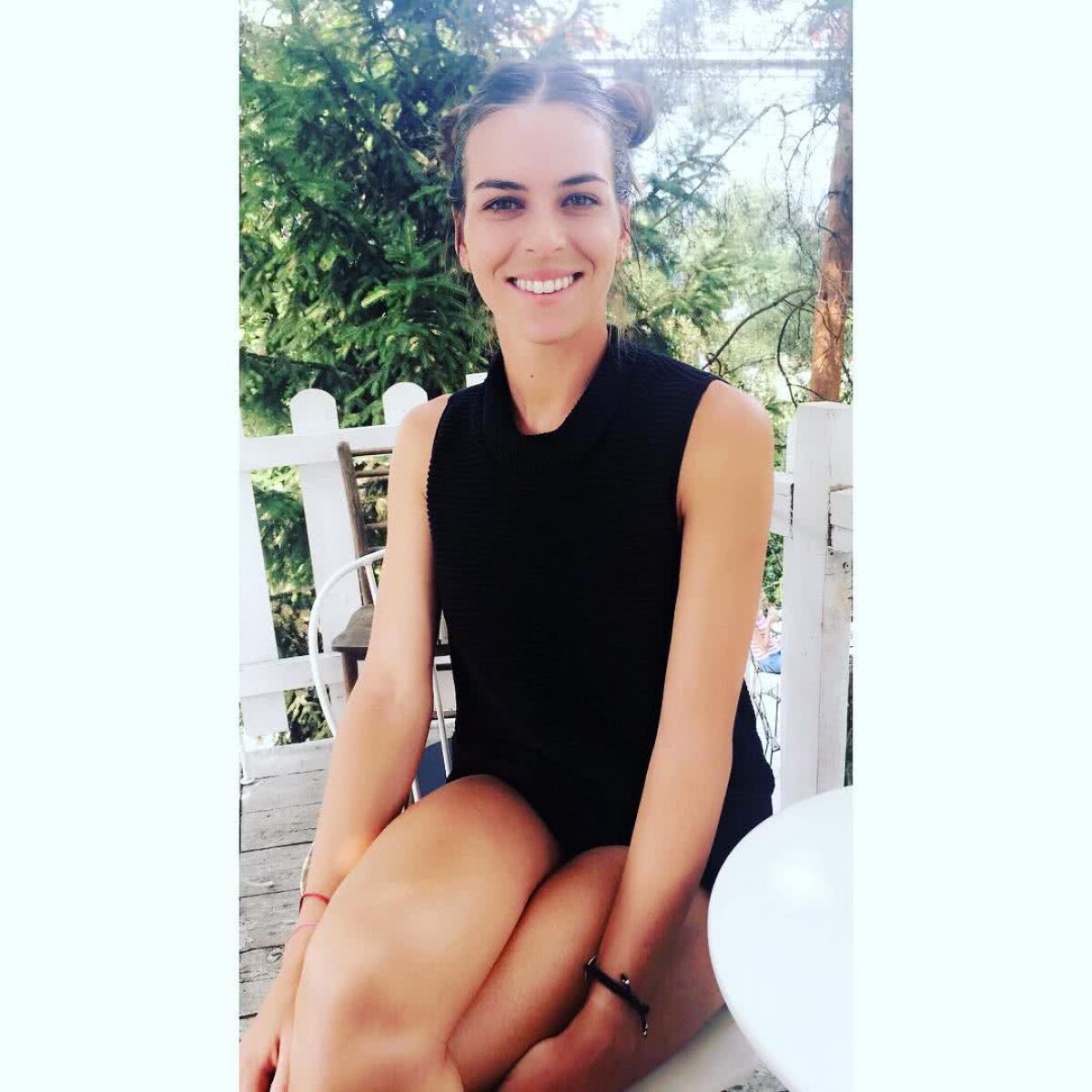 SIMONA HALEP - AJLA TOMLJANOVIC // FOTO + VIDEO Adversara lui Halep de la Cincinnati e iubita controversatului Kyrgios » Cum a reacționat după ce australianul a mimat un act sexual în timpul unui meci + alte momente obraznice între cei doi