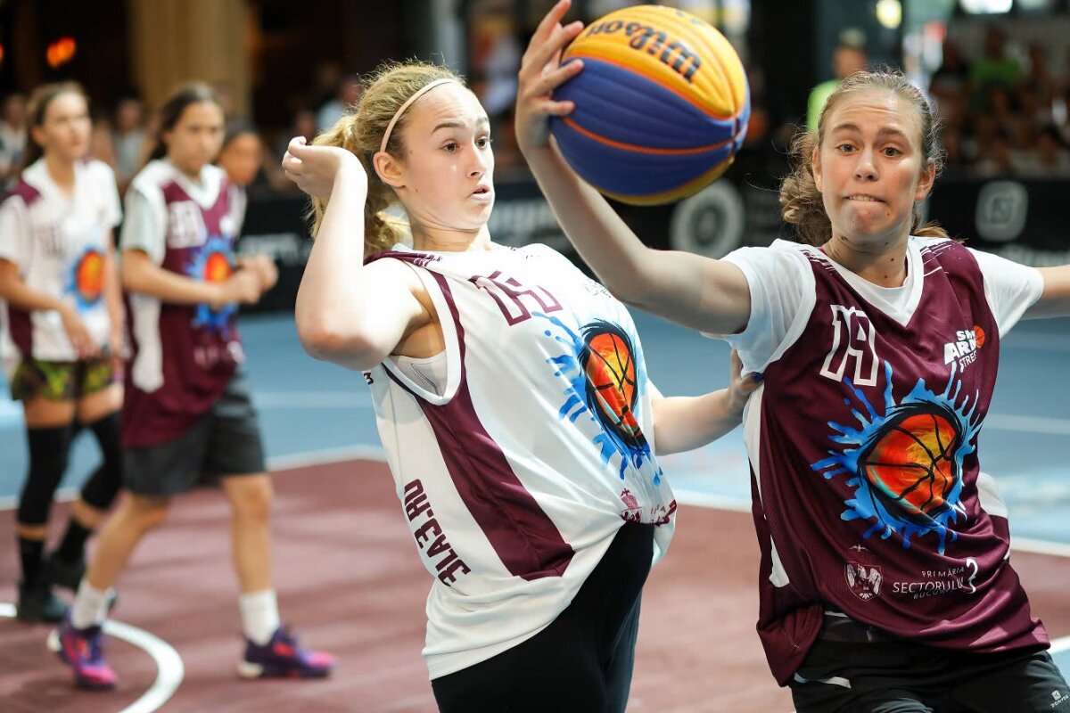 Riga câștigă pentru a doua oară consecutiv Bucharest Challenger » Știința București, depășită în finală de Paris Squad în turneul feminin