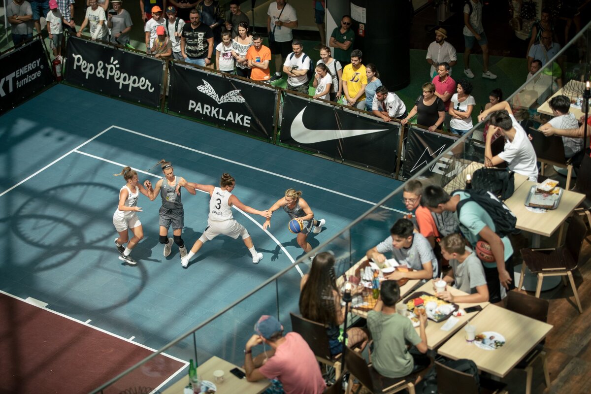 Riga câștigă pentru a doua oară consecutiv Bucharest Challenger » Știința București, depășită în finală de Paris Squad în turneul feminin