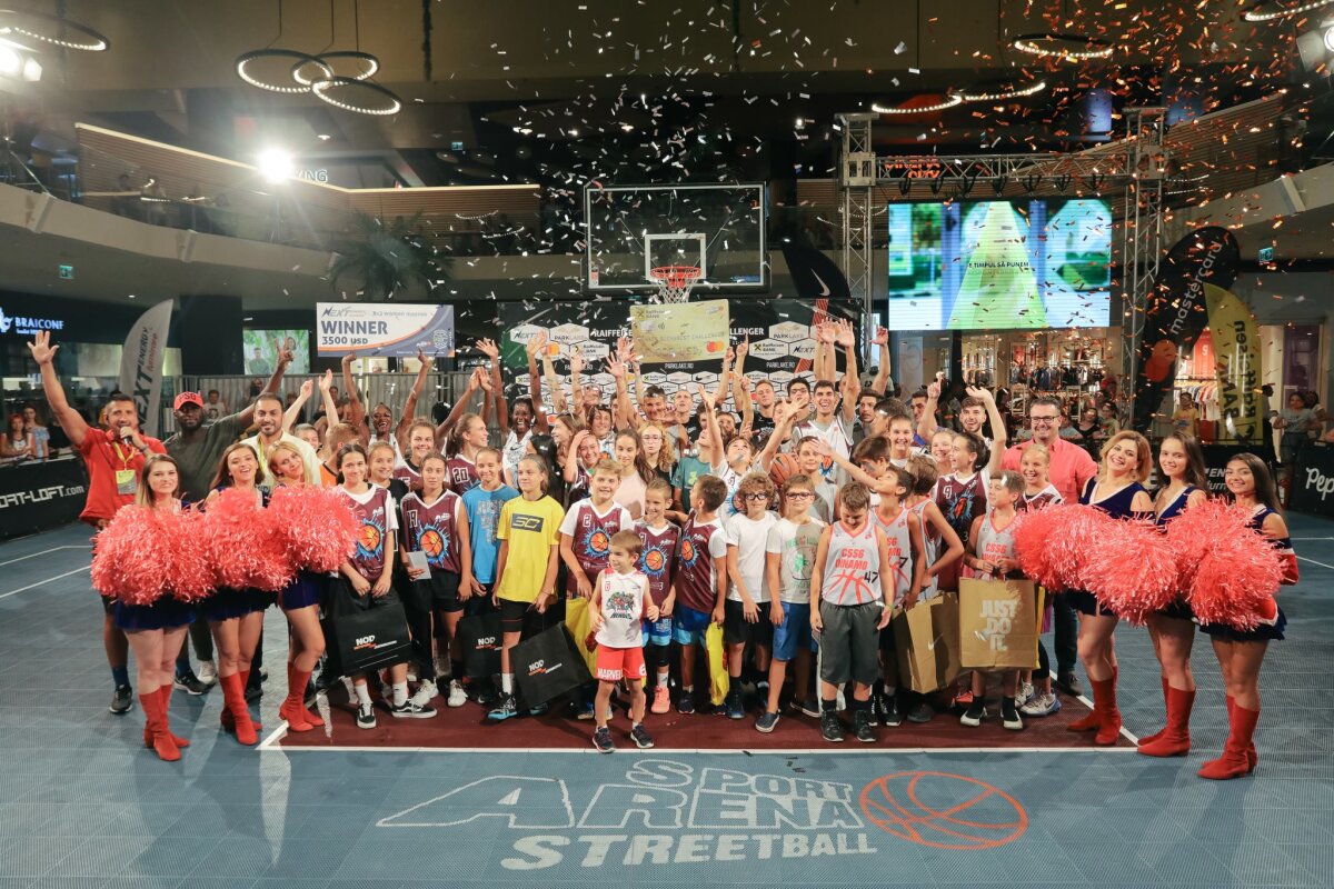 Riga câștigă pentru a doua oară consecutiv Bucharest Challenger » Știința București, depășită în finală de Paris Squad în turneul feminin