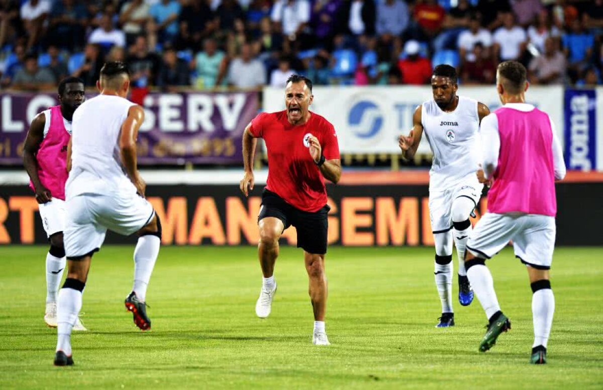 EXCLUSIV // VIDEO+FOTO A luat titlul cu Bayern Munchen și propune un proiect de senzație la o formație din Liga 1: "Vrem să facem o echipă de Rambo!"