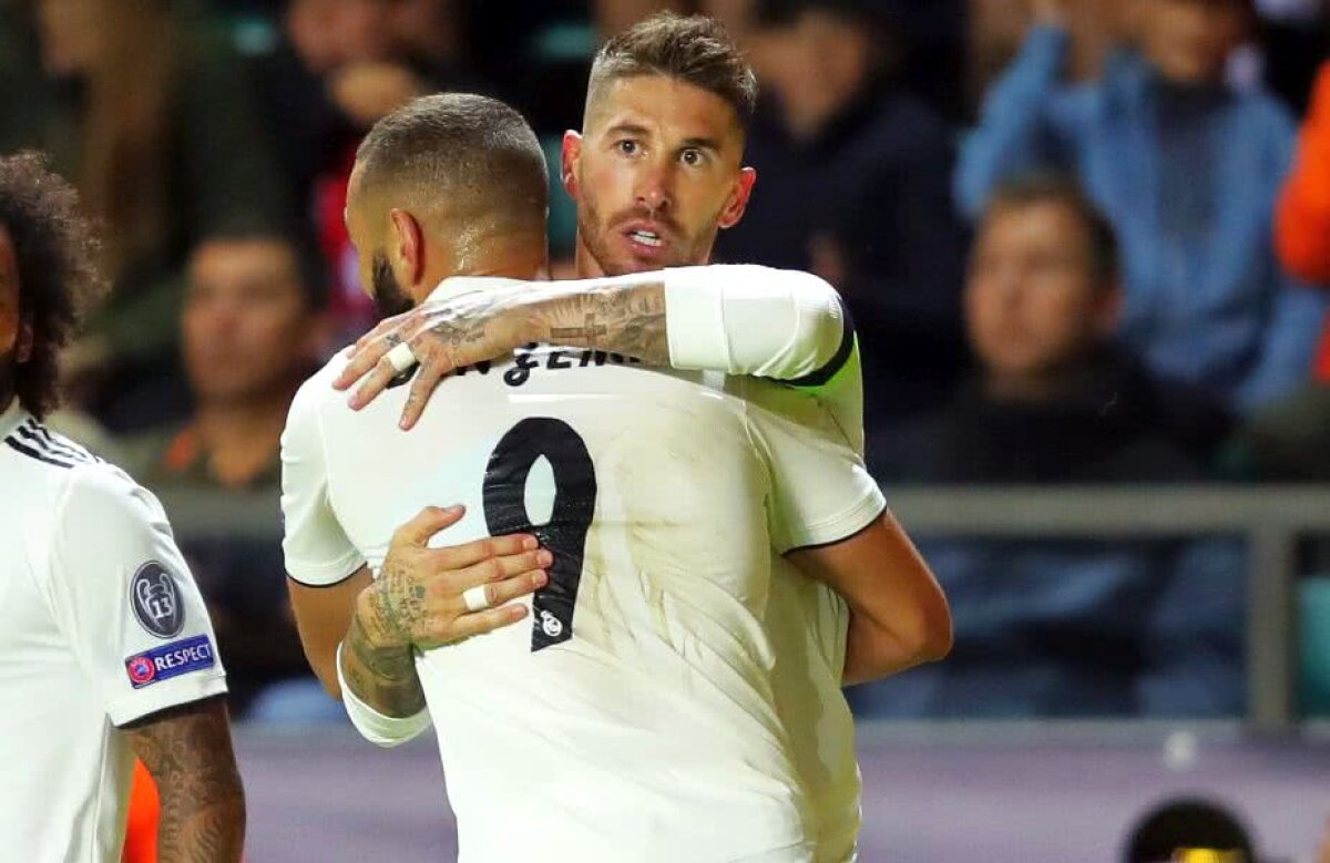 SUPERCUPA EUROPEI // VIDEO + FOTO Atletico Madrid câștigă Supercupa recordurilor și răzbună finalele pierdute contra Realului în Liga Campionilor