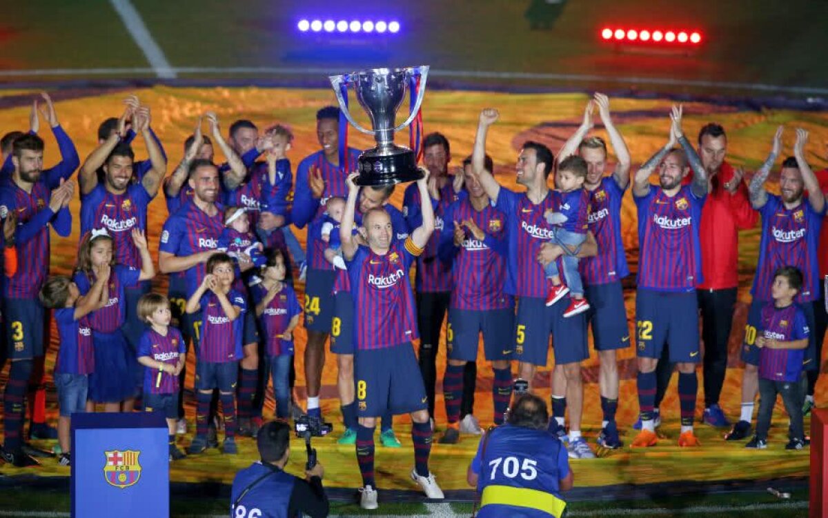 Analiza celor 3 mari forțe din Spania » Și dacă e anul lui Atlético? Realul l-a pierdut pe Cristiano, Barca are o apărare fragilă