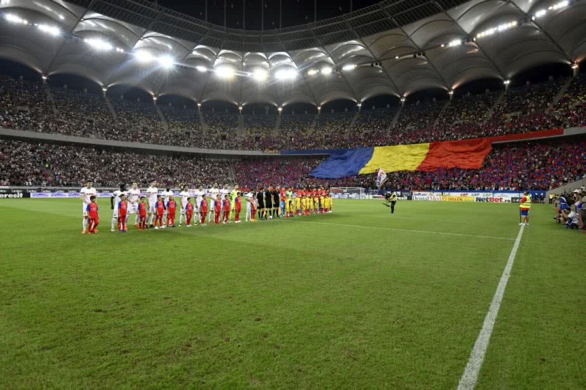 FCSB - HAJDUK SPLIT 2-1 // Calificare GENIALĂ! Bizonii nu îngenunchează niciodată: dubla lui Gnohere o duce pe FCSB în play-off-ul Europa League 