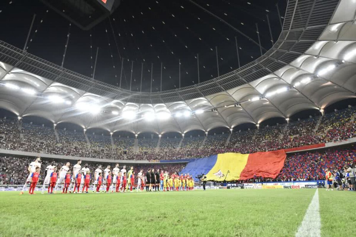 FCSB - HAJDUK SPLIT 2-1 // Calificare GENIALĂ! Bizonii nu îngenunchează niciodată: dubla lui Gnohere o duce pe FCSB în play-off-ul Europa League 
