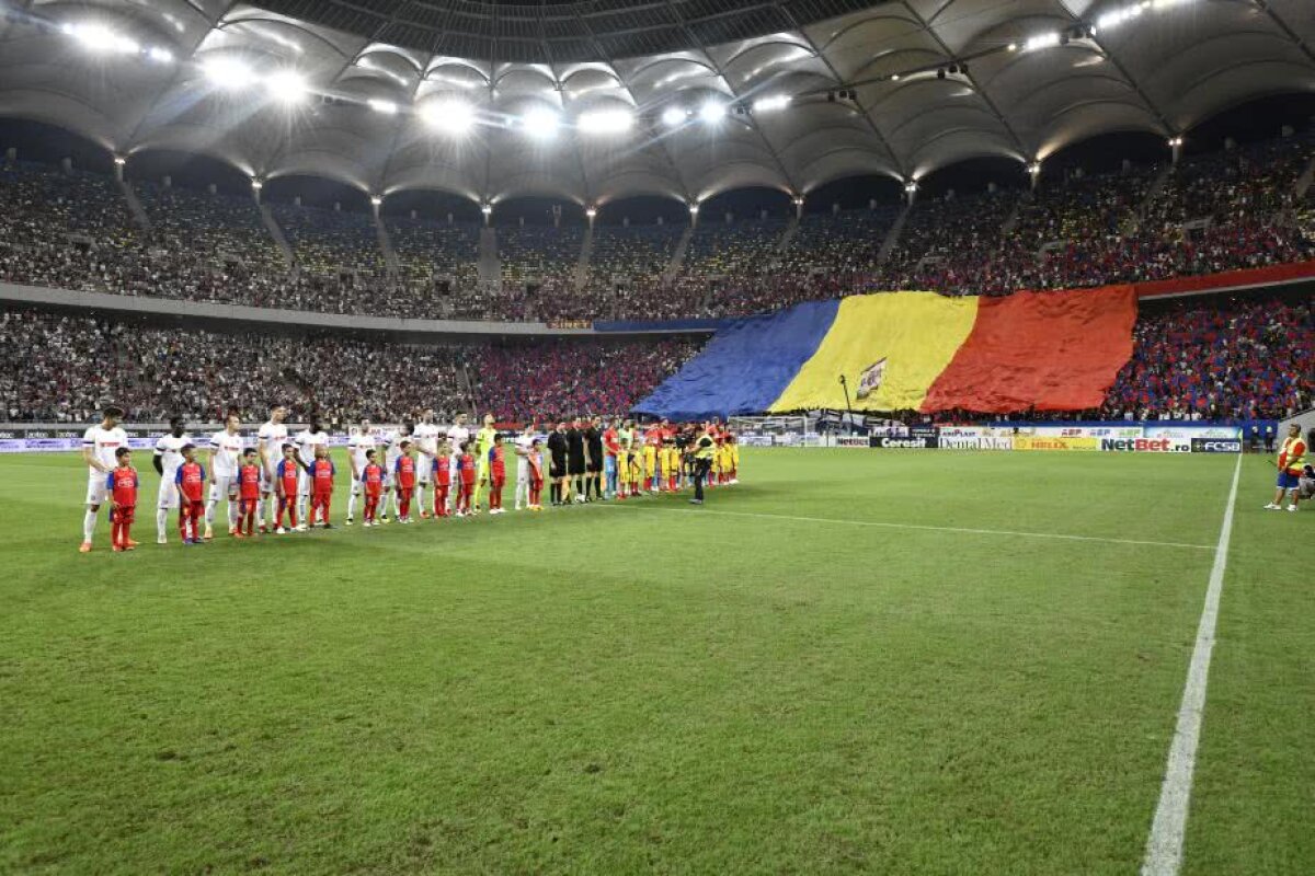 FCSB - HAJDUK SPLIT 2-1 // Calificare GENIALĂ! Bizonii nu îngenunchează niciodată: dubla lui Gnohere o duce pe FCSB în play-off-ul Europa League 