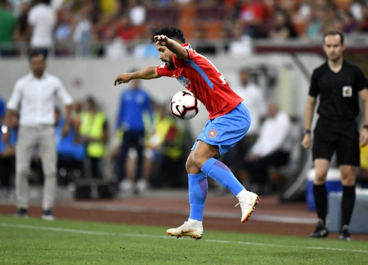 FCSB - HAJDUK SPLIT 2-1 // Calificare GENIALĂ! Bizonii nu îngenunchează niciodată: dubla lui Gnohere o duce pe FCSB în play-off-ul Europa League 