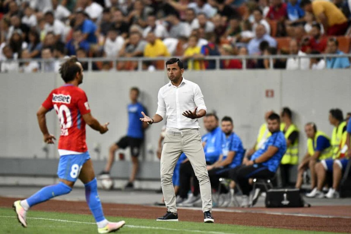 FCSB - HAJDUK SPLIT 2-1 // Calificare GENIALĂ! Bizonii nu îngenunchează niciodată: dubla lui Gnohere o duce pe FCSB în play-off-ul Europa League 