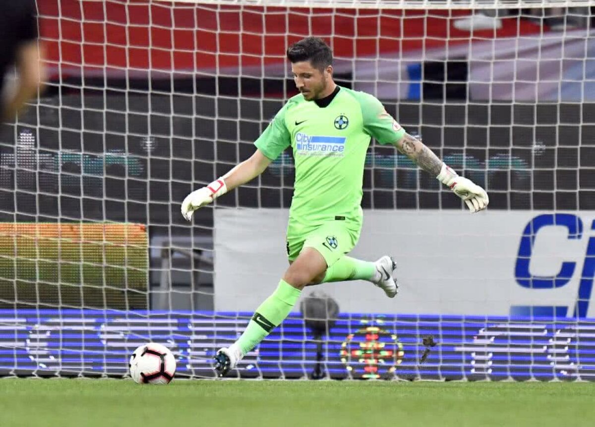 FCSB - HAJDUK SPLIT 2-1 // Calificare GENIALĂ! Bizonii nu îngenunchează niciodată: dubla lui Gnohere o duce pe FCSB în play-off-ul Europa League 