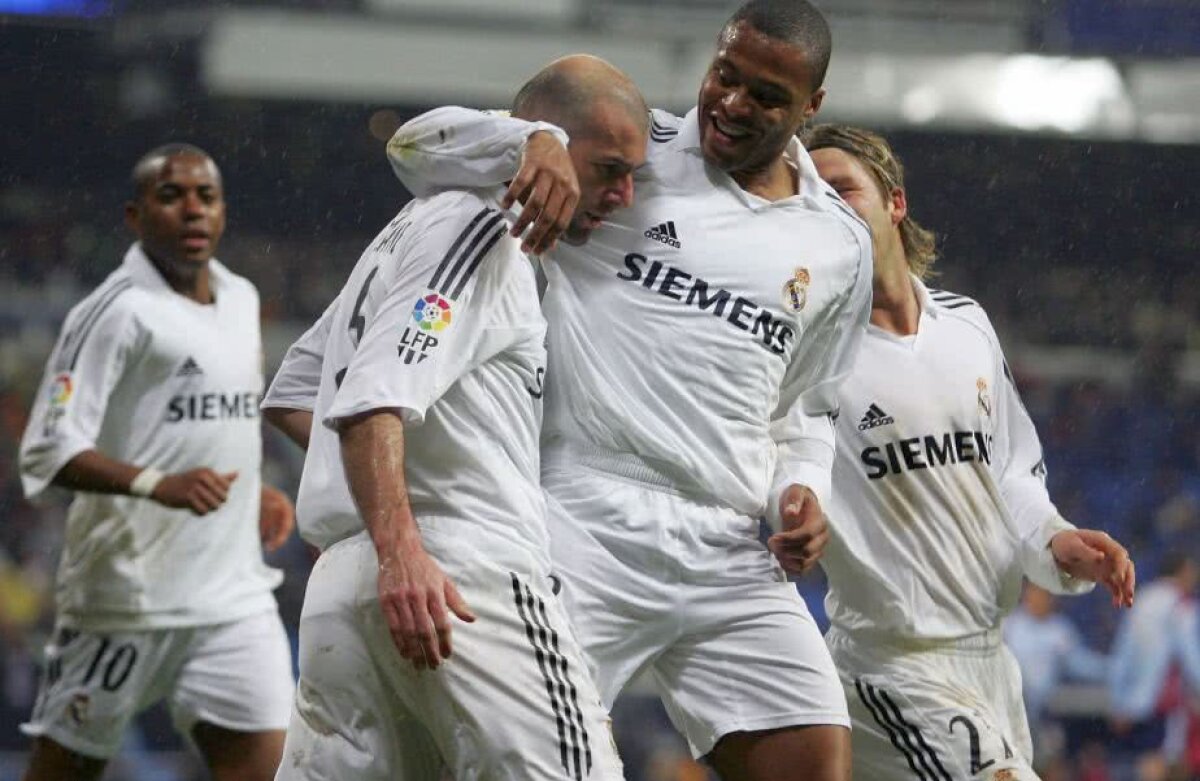 Julio Baptista la CFR Cluj // UPDATE Șocul zilei vine din Gruia: doi fotbaliști ex-Real Madrid, dintre care un fost "galatic" din perioada lui Zidane, la CFR Cluj! Primul fotbalist prezentat deja