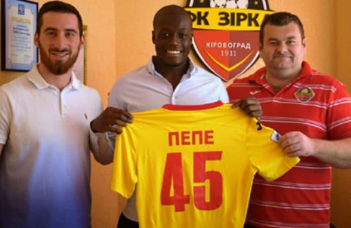 EXCLUSIV Atenție, Flavius! Despre el ți-au zis ceva? Mai vine un băiat nou la antrenamente, fost la PSG ;)