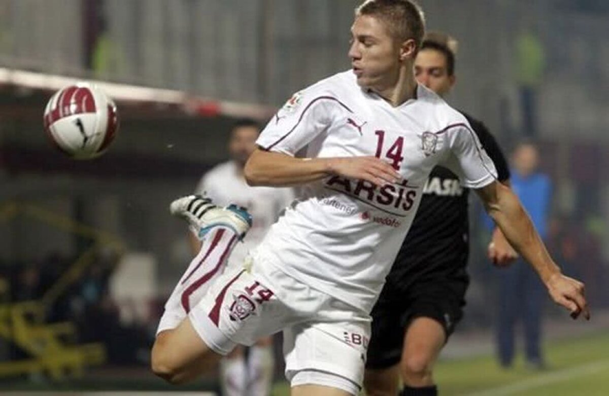 5 curiozități despre Mihai Roman I, noul transfer de la FCSB » "Am vrut să fug ilegal în Anglia, dar poliția m-a prins sub un TIR" + de ce l-a ratat Gigi Becali în 2009