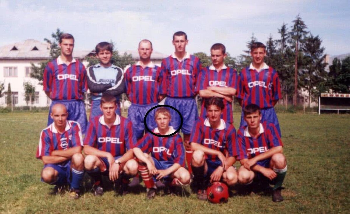 5 curiozități despre Mihai Roman I, noul transfer de la FCSB » "Am vrut să fug ilegal în Anglia, dar poliția m-a prins sub un TIR" + de ce l-a ratat Gigi Becali în 2009