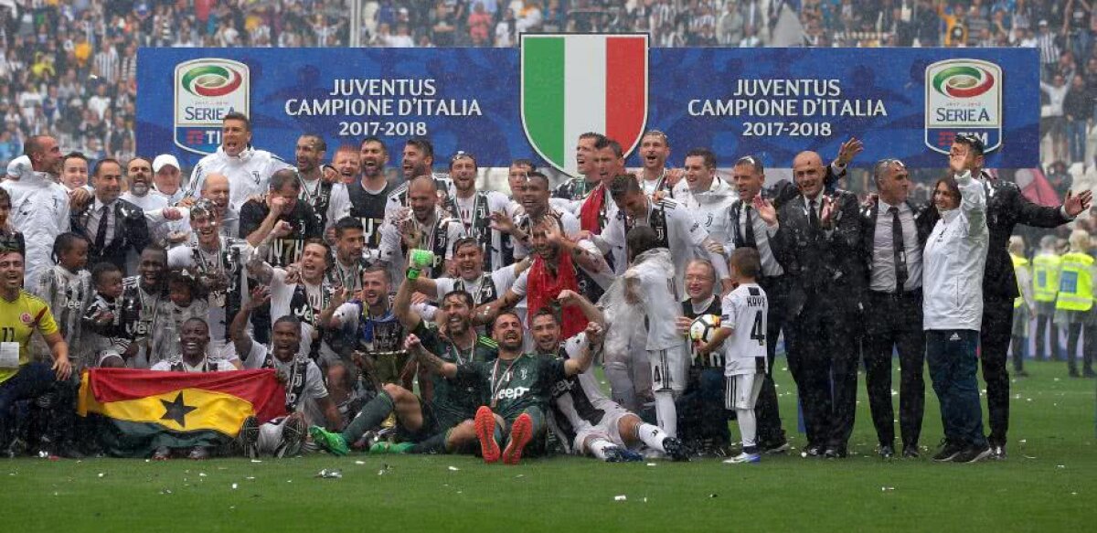 Începe cel mai așteptat sezon de Serie A din ultimii ani » Analiza luptei la titlu: efectul Ronaldo în Misiune Imposibilă 8