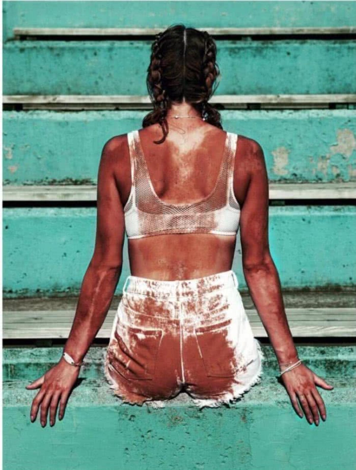 FOTO Glamour Girls » Imagini fierbinți cu trei dintre cele mai sexy tenismene: Wozniacki, Sharapova și Kvitova, vedete în revistele glossy din august