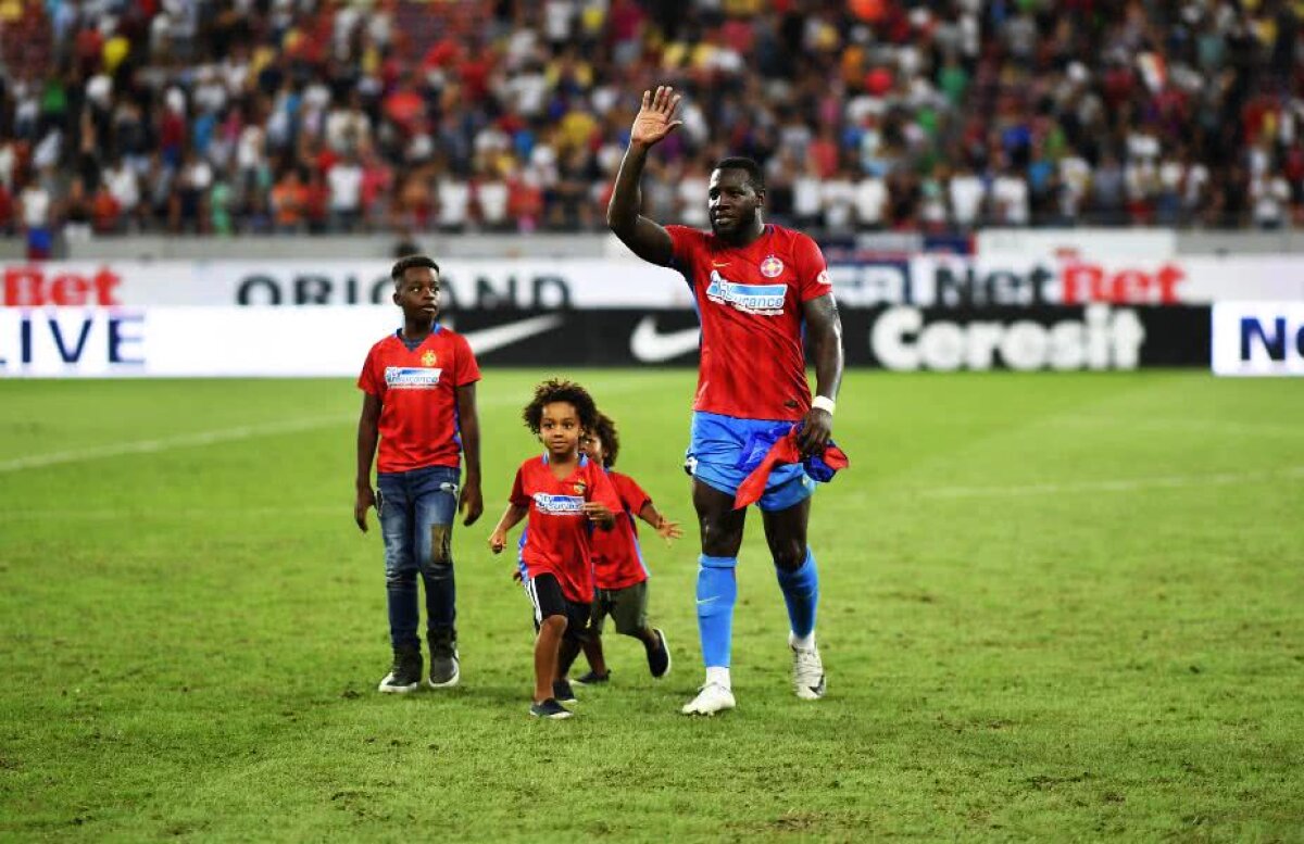 FCSB - HAJDUK SPLIT 2-1 // INTERVIU EXCLUSIV Gnohere: "Frate, nici nu știu de unde am venit și cum am dat cu capul în acea minge!" :) + Explică gestul de după goluri