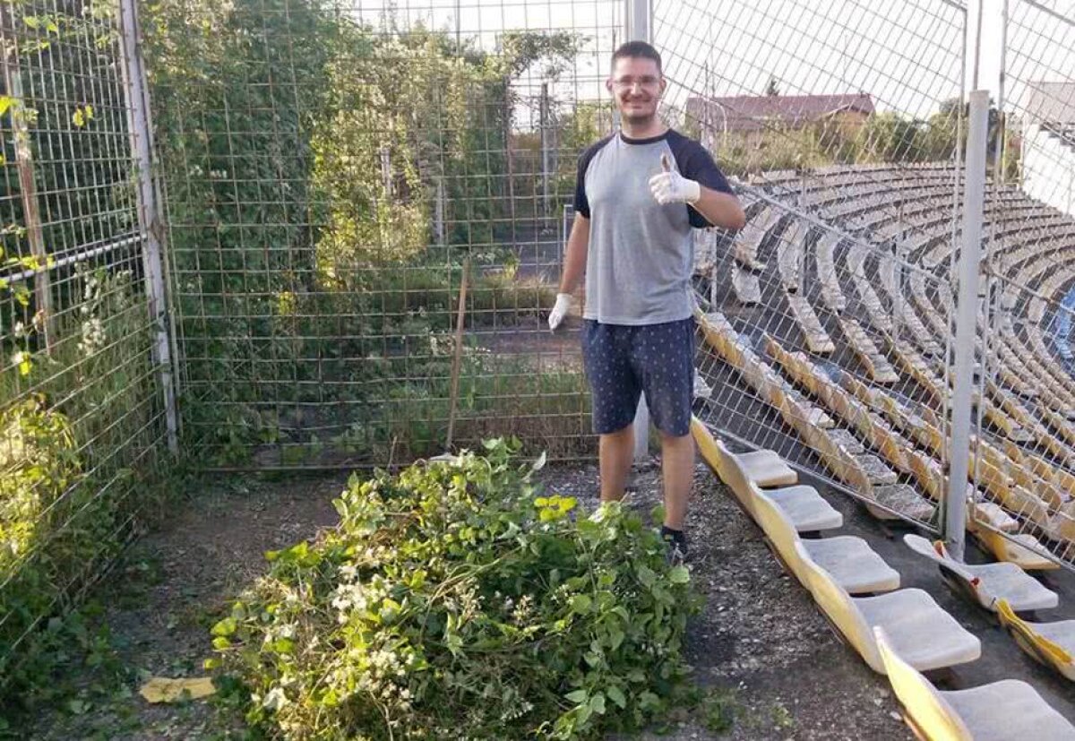 GALERIE FOTO Start în Liga a 3-a pentru SR Brașov! Fanii au făcut un gest admirabil + detalii despre proiectul suporterilor 