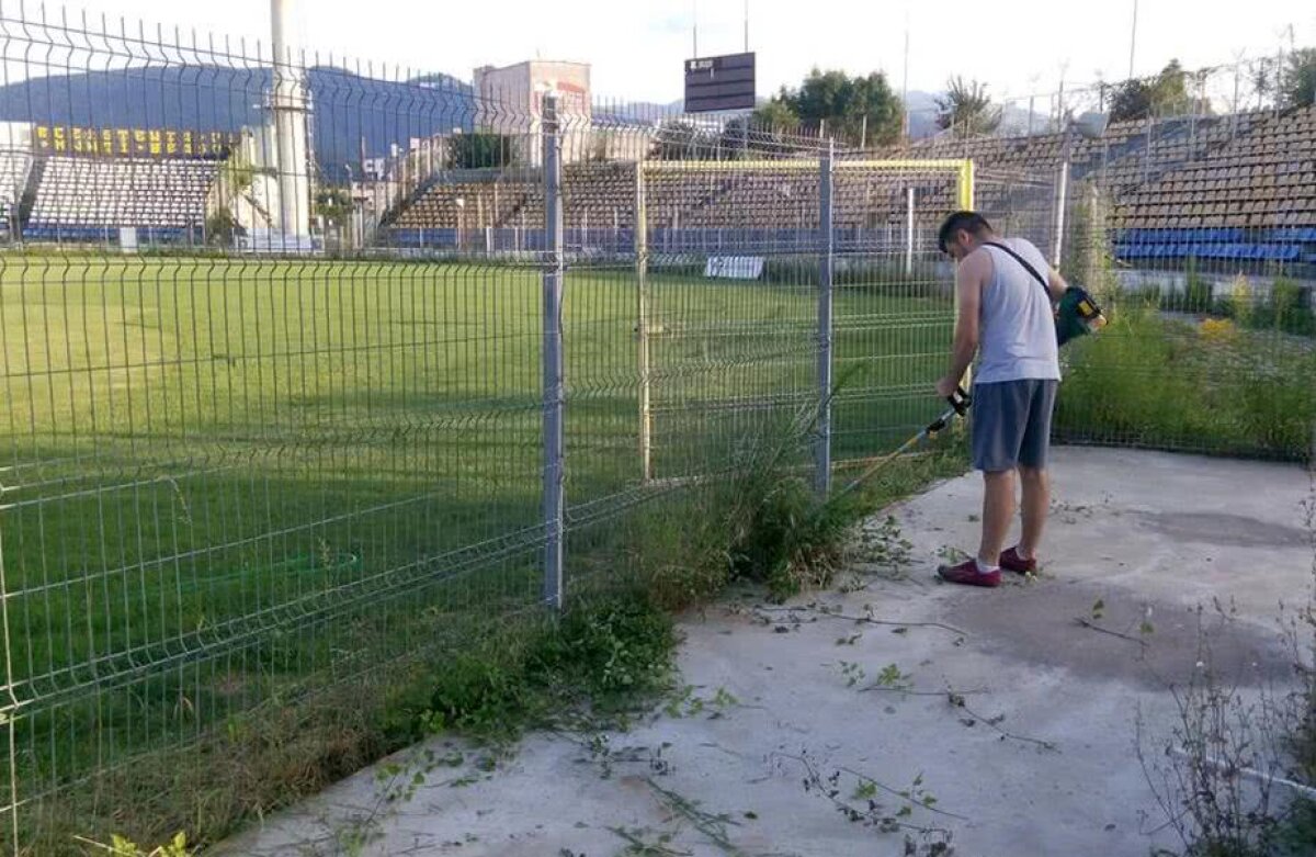 GALERIE FOTO Start în Liga a 3-a pentru SR Brașov! Fanii au făcut un gest admirabil + detalii despre proiectul suporterilor 