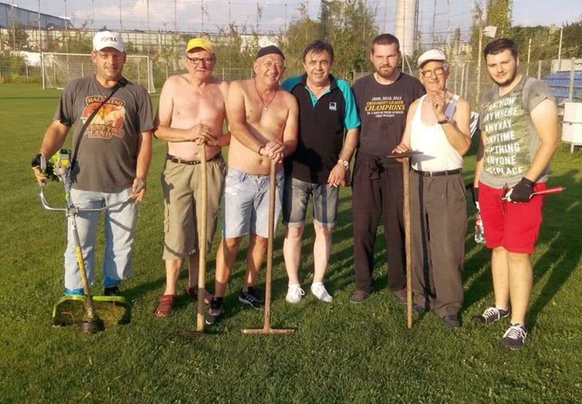 GALERIE FOTO Start în Liga a 3-a pentru SR Brașov! Fanii au făcut un gest admirabil + detalii despre proiectul suporterilor 