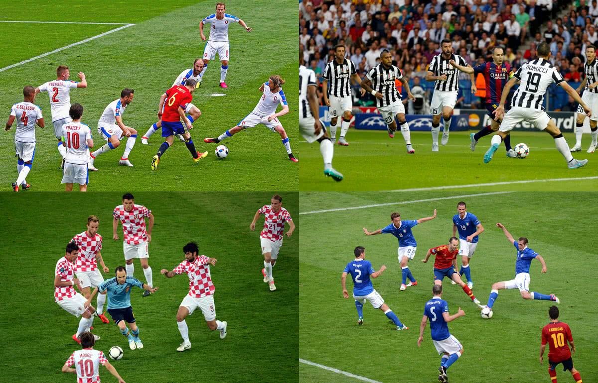 GALERIE FOTO Andrei Cristea, ca Iniesta! Faza memorabilă la primul gol marcat împotriva Botoșaniului + borna incredibilă atinsă după "dubla" din meciul de azi