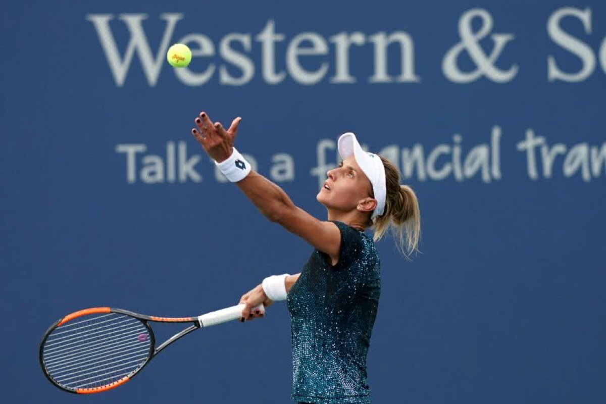 SIMONA HALEP - LESIA TSURENKO // FOTO+VIDEO De neoprit! Imperturbabila Simona Halep se califică în semifinale la Cincinnati după o revenire de senzație în sfertul cu Tsurenko » Când și cu cine va juca