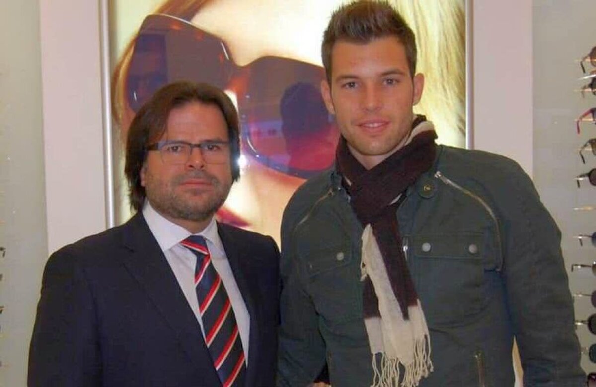 Mourinho l-a promovat la Real și l-a propus la Steaua, dar roș-albaștrii l-au refuzat