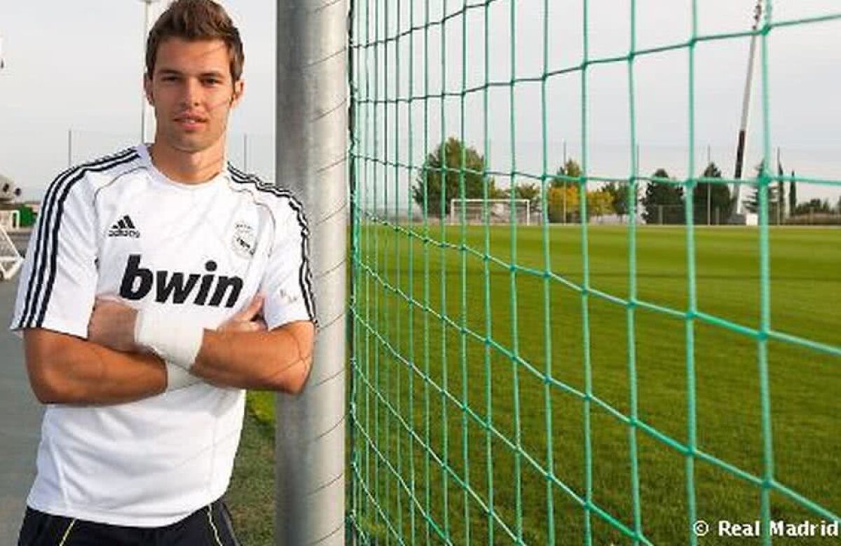 Mourinho l-a promovat la Real și l-a propus la Steaua, dar roș-albaștrii l-au refuzat