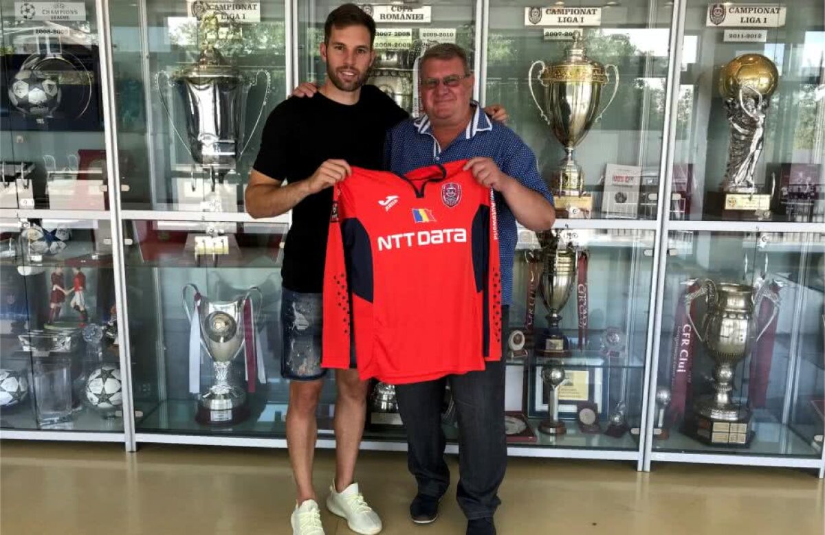 Mourinho l-a promovat la Real și l-a propus la Steaua, dar roș-albaștrii l-au refuzat