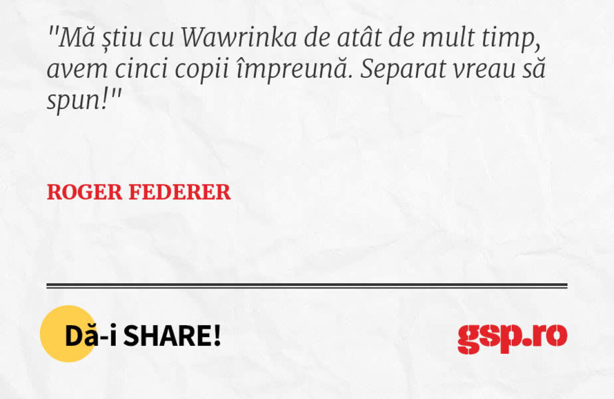 Cele mai tari citate ale lunii august 2018