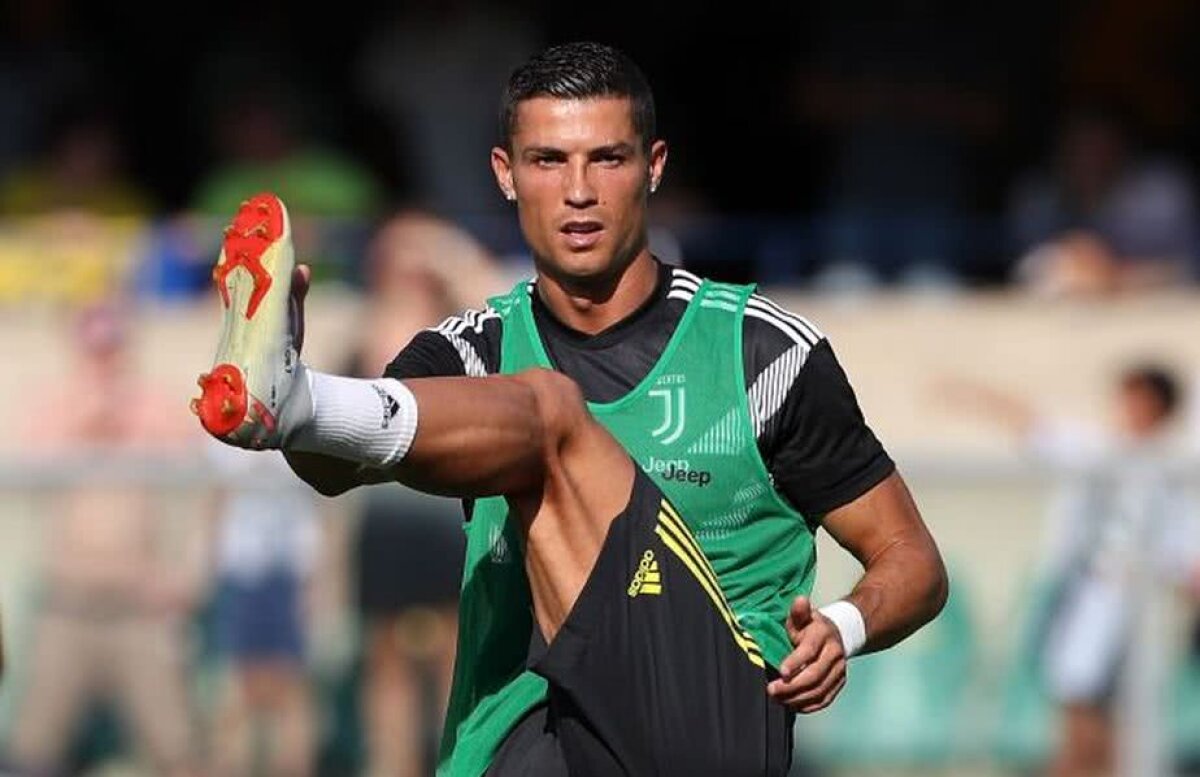 CHIEVO - JUVENTUS 2-3  » Thriller cu Cristiano în umbră! "Bătrâna Doamnă" dă lovitura în prelungiri și o învinge pe Chievo