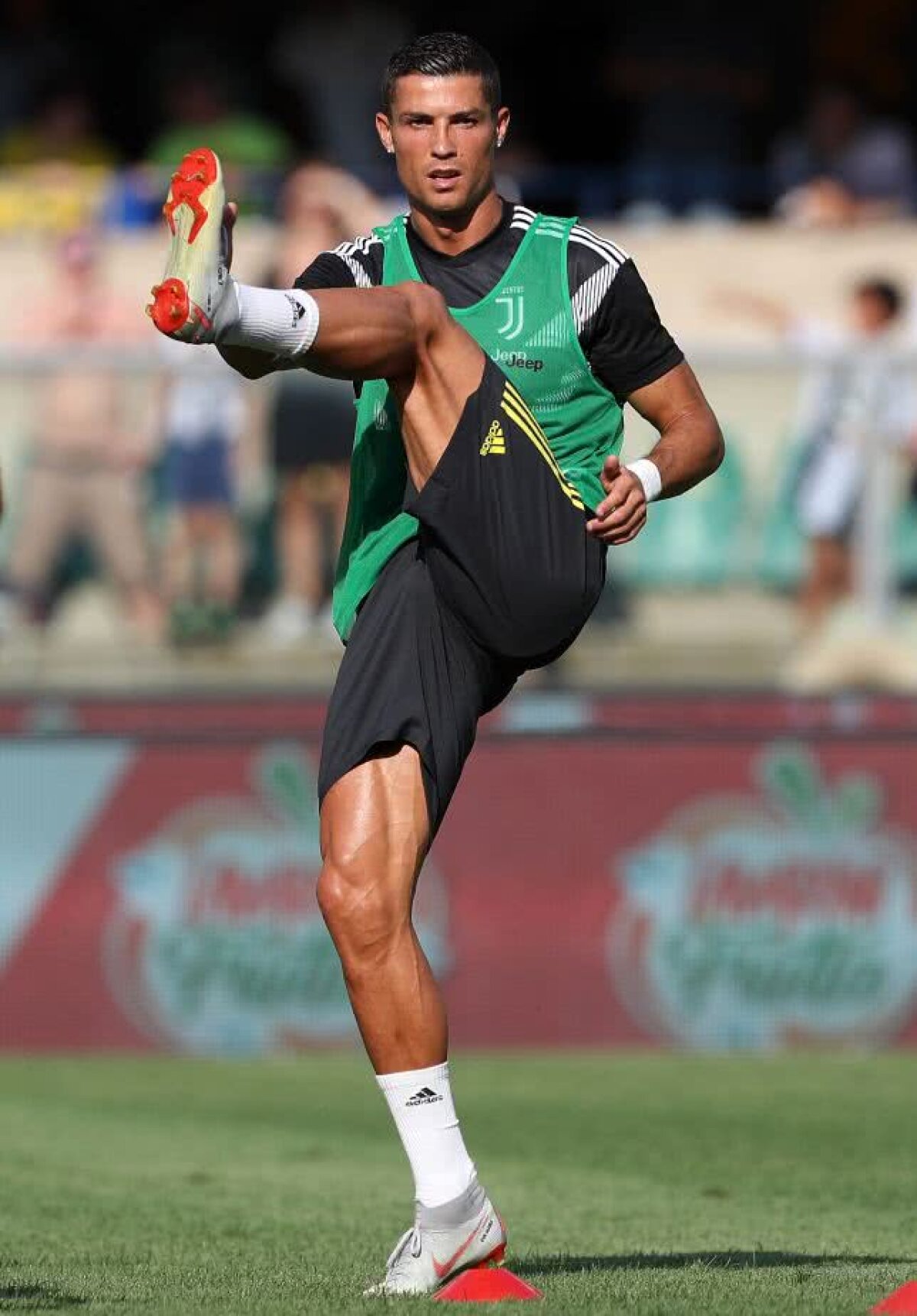 CHIEVO - JUVENTUS 2-3  » Thriller cu Cristiano în umbră! "Bătrâna Doamnă" dă lovitura în prelungiri și o învinge pe Chievo