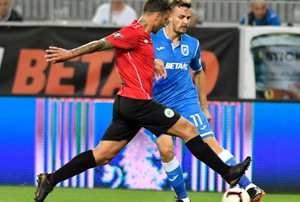 U CRAIOVA - CONCORDIA CHIAJNA 0-1 // FOTO Încă o dezamăgire! Oltenii continuă startul horror de sezon » A doua înfrângere pe noul "Oblemenco", 0-1 cu Chiajna 