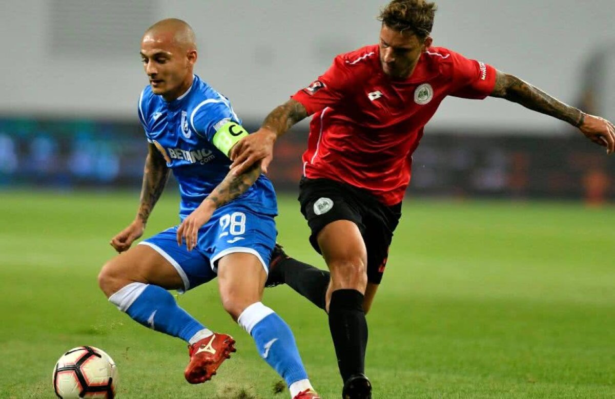 U CRAIOVA - CONCORDIA CHIAJNA 0-1 // FOTO Încă o dezamăgire! Oltenii continuă startul horror de sezon » A doua înfrângere pe noul "Oblemenco", 0-1 cu Chiajna 