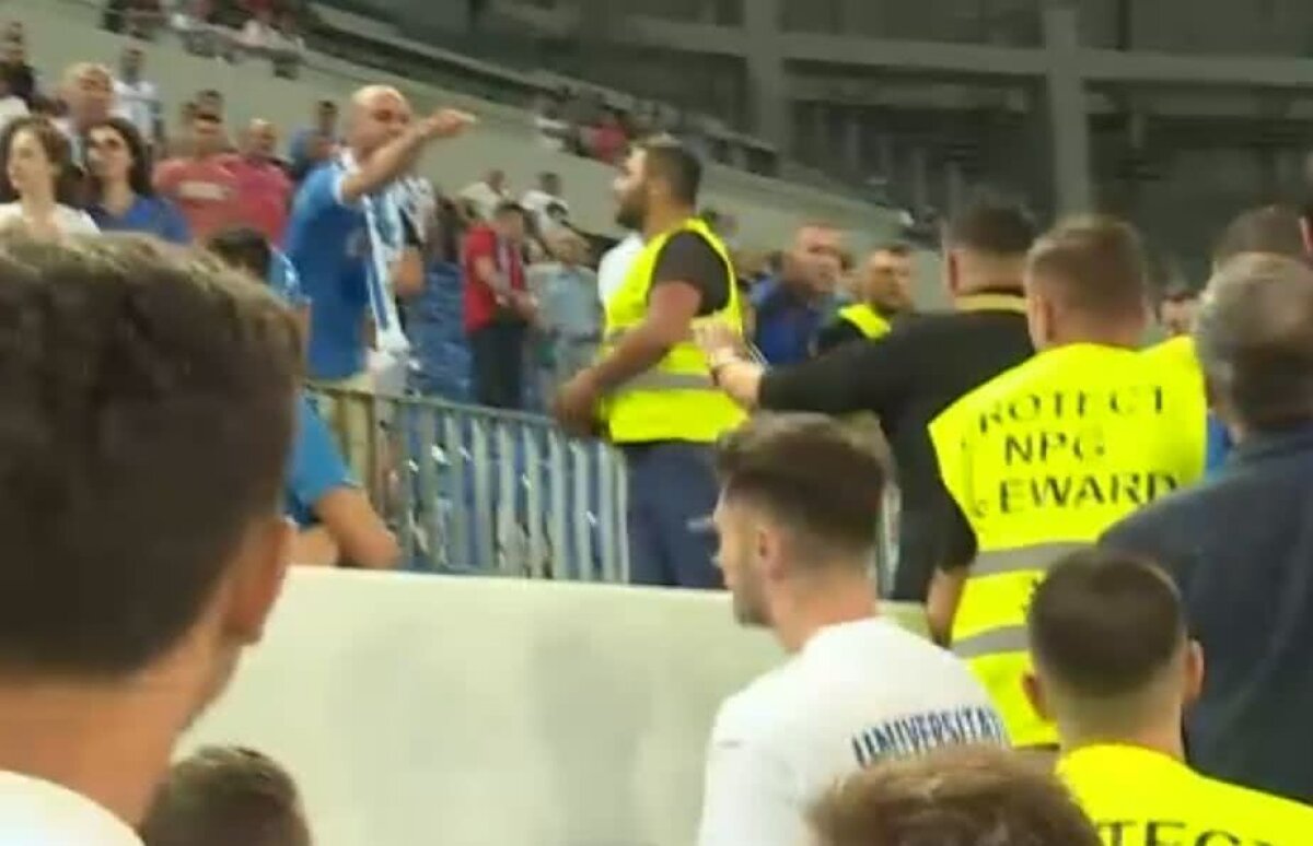 U CRAIOVA - CONCORDIA CHIAJNA 0-1 // GALERIE FOTO Mitriță a sărit la bătaie cu fanii după meci » Ironizat de Cornel Dinu: "Lua un pumn"