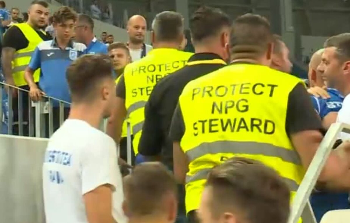 U CRAIOVA - CONCORDIA CHIAJNA 0-1 // GALERIE FOTO Mitriță a sărit la bătaie cu fanii după meci » Ironizat de Cornel Dinu: "Lua un pumn"