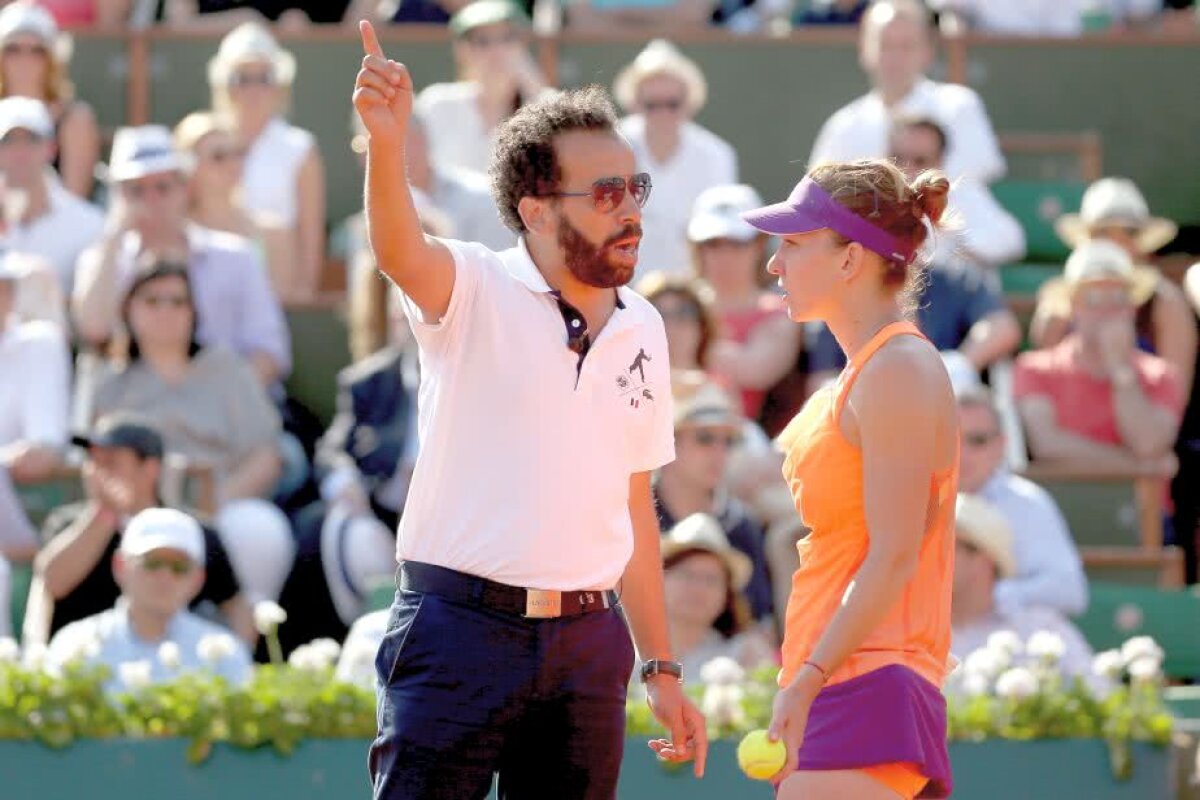 DEZBATERE GSP: Schimbare totală în tenisul feminin? Cât de mult ar trebui să fie implicată tehnologia?! Ce cred Muguruza, Sevastova și Dulgheru