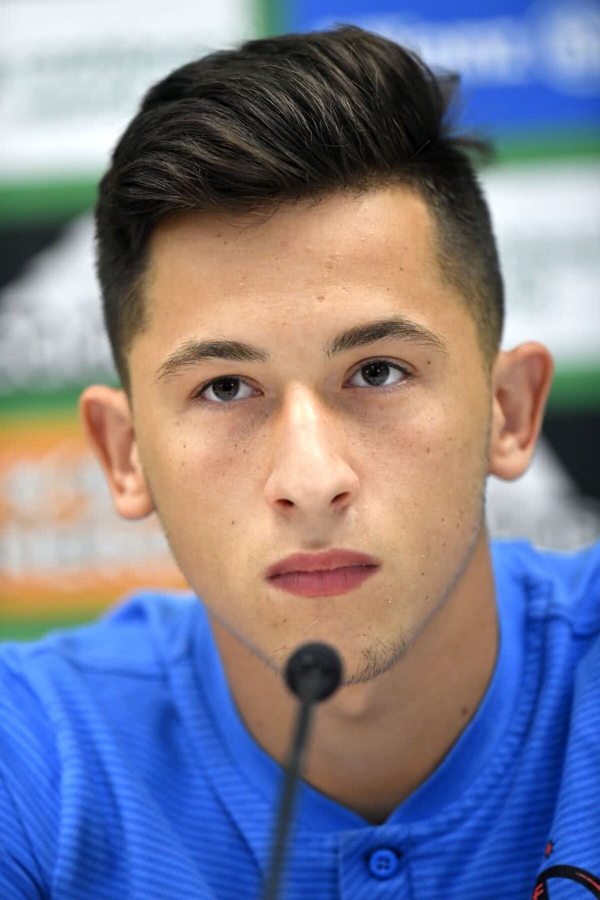 CORESPONDENȚĂ GSP DIN VIENA. GALERIE FOTO Nicolae Dică își ia toate măsurile de siguranță: "Ne vom da seama după dubla cu Rapid cât a contat asta"