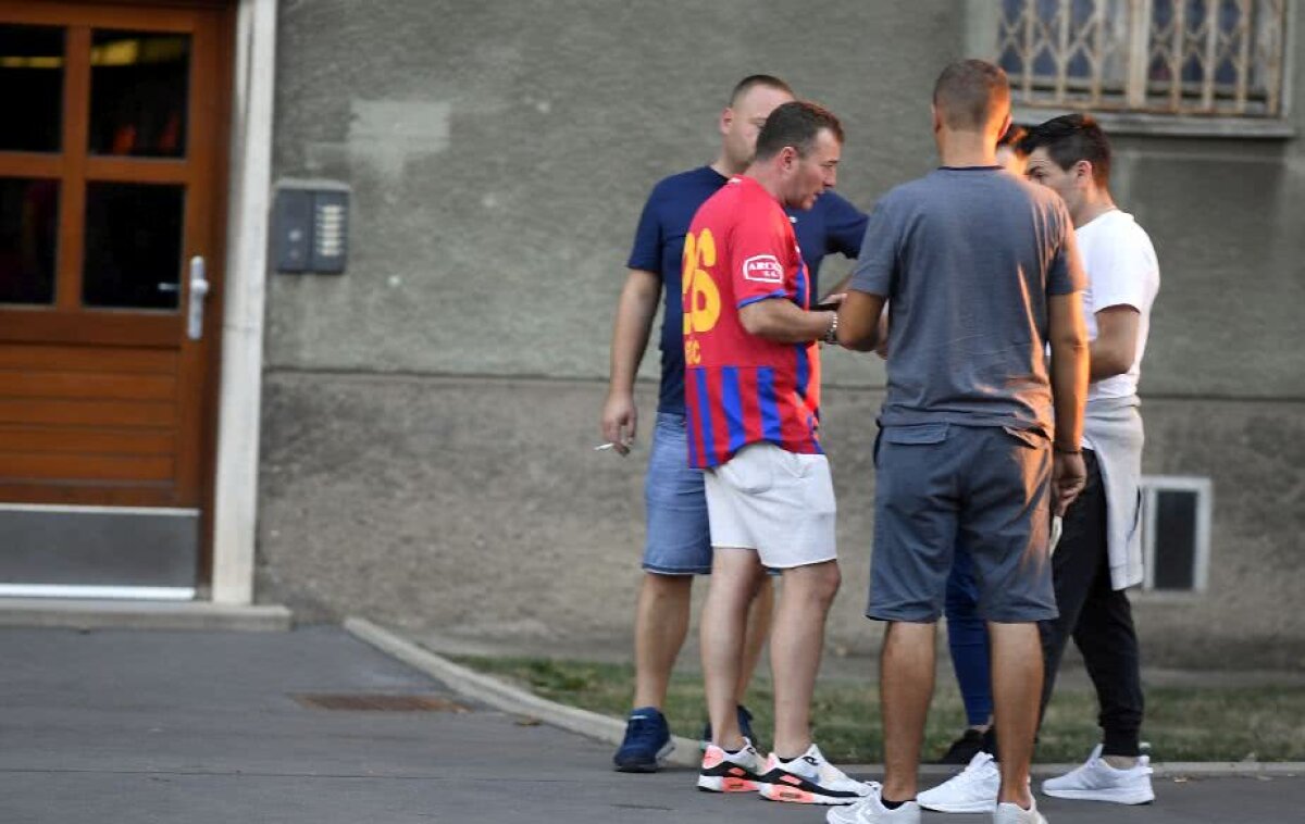 RAPID VIENA - FCSB // Corespondență GSP din Austria » Căldură mare, mein herr! Viena, asediată de caniculă: atmosfera din ziua meciului