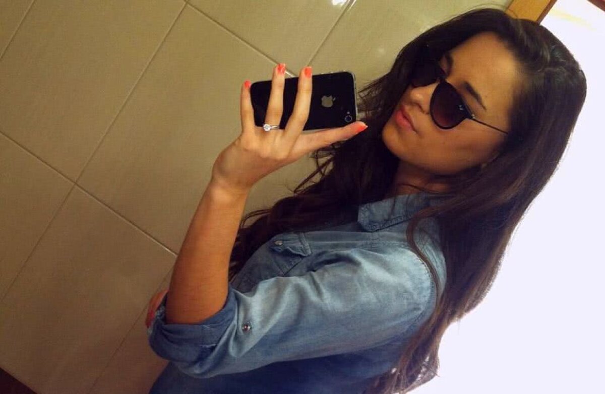 GALERIE FOTO » Încă o iubită a unui dinamovist rupe topurile » Fotografiile îndrăznețe postate pe rețelele de socializare