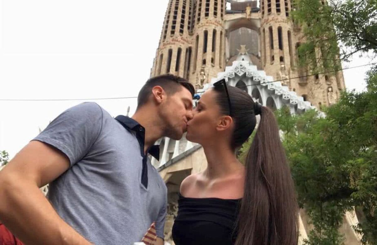 GALERIE FOTO » Încă o iubită a unui dinamovist rupe topurile » Fotografiile îndrăznețe postate pe rețelele de socializare