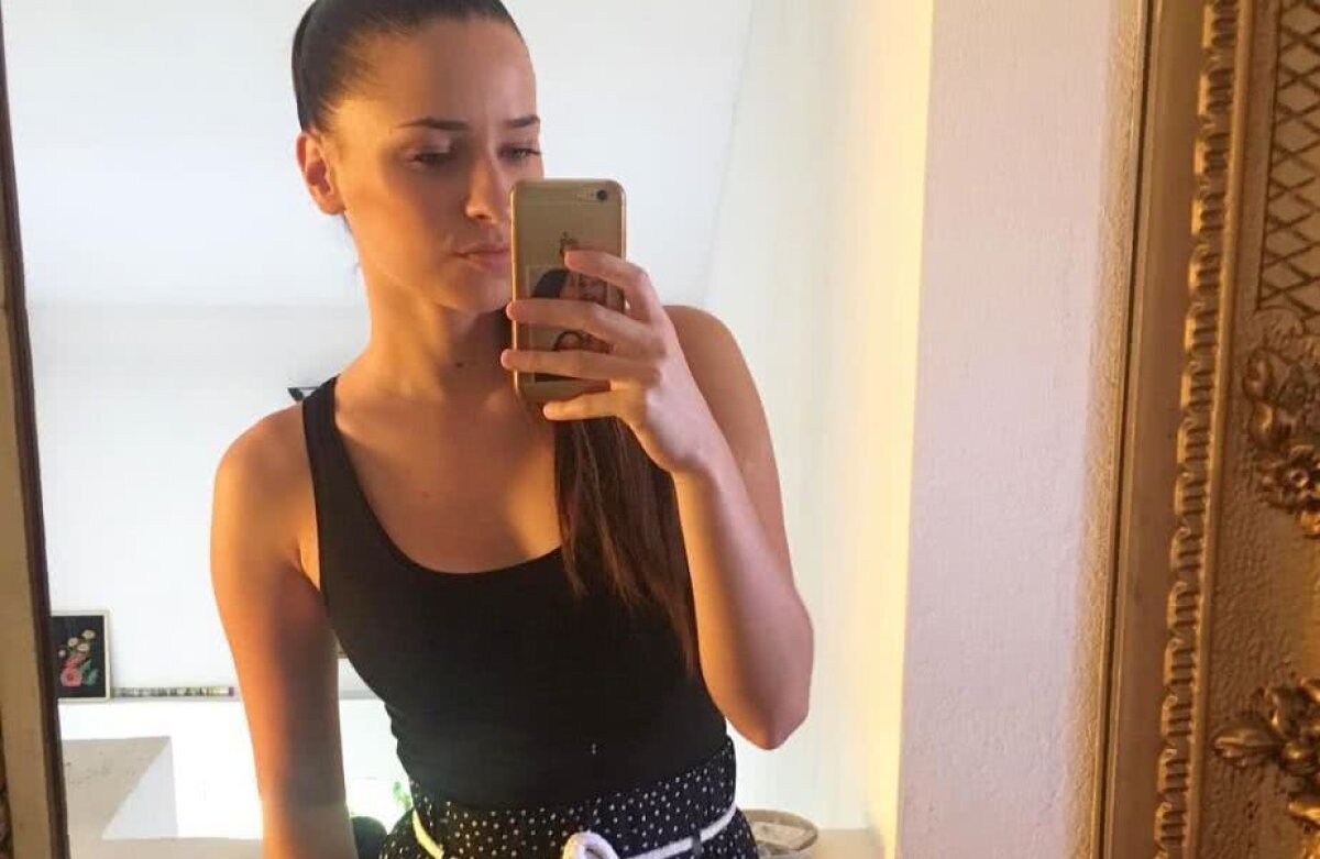 GALERIE FOTO » Încă o iubită a unui dinamovist rupe topurile » Fotografiile îndrăznețe postate pe rețelele de socializare