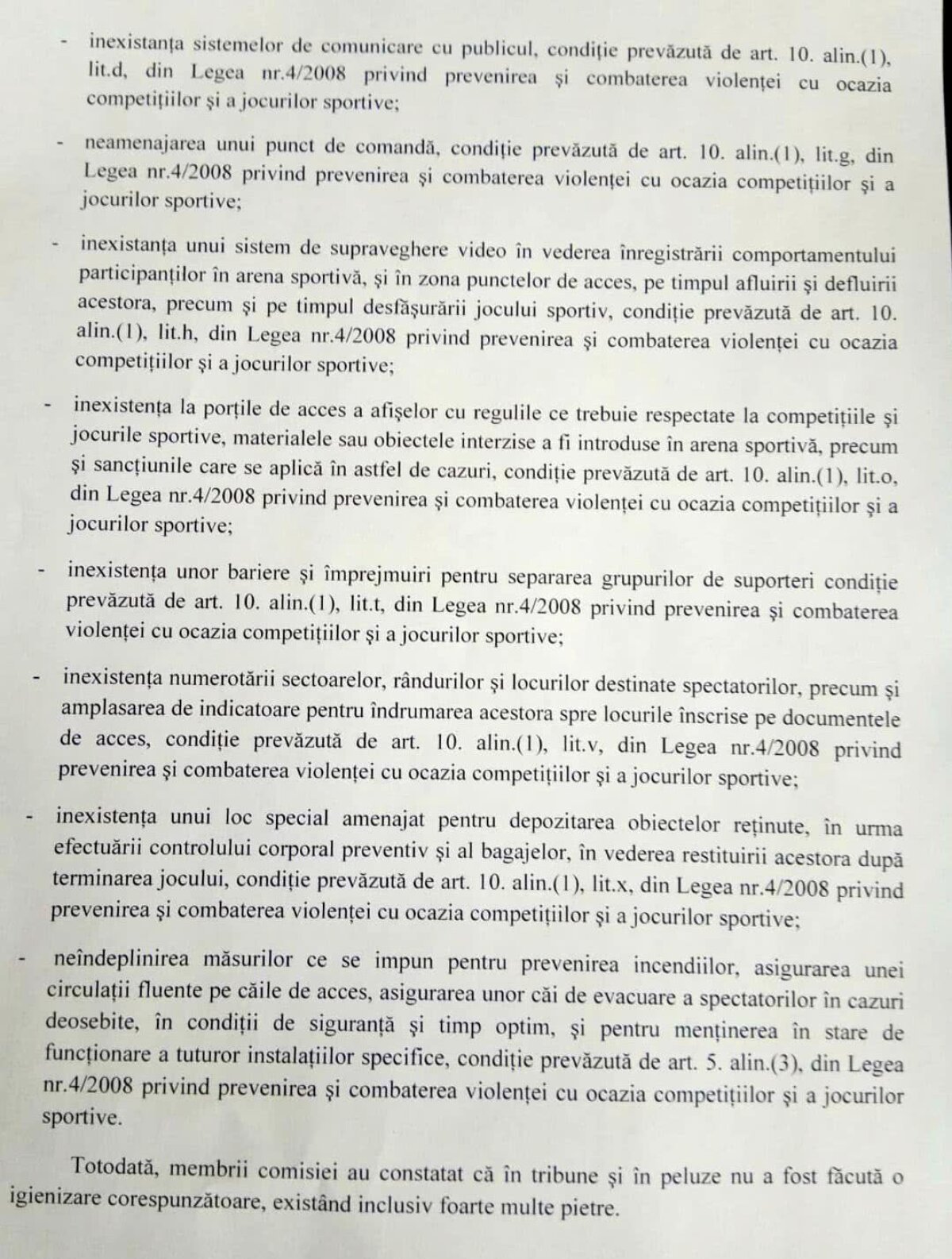 Ciudatul caz de la Medgidia » Echipa se va retrage din Liga a treia în semn de protest: "Instituţiile statului român au fost transformate în simple arme politice" + FRF susține poziția Jandarmeriei