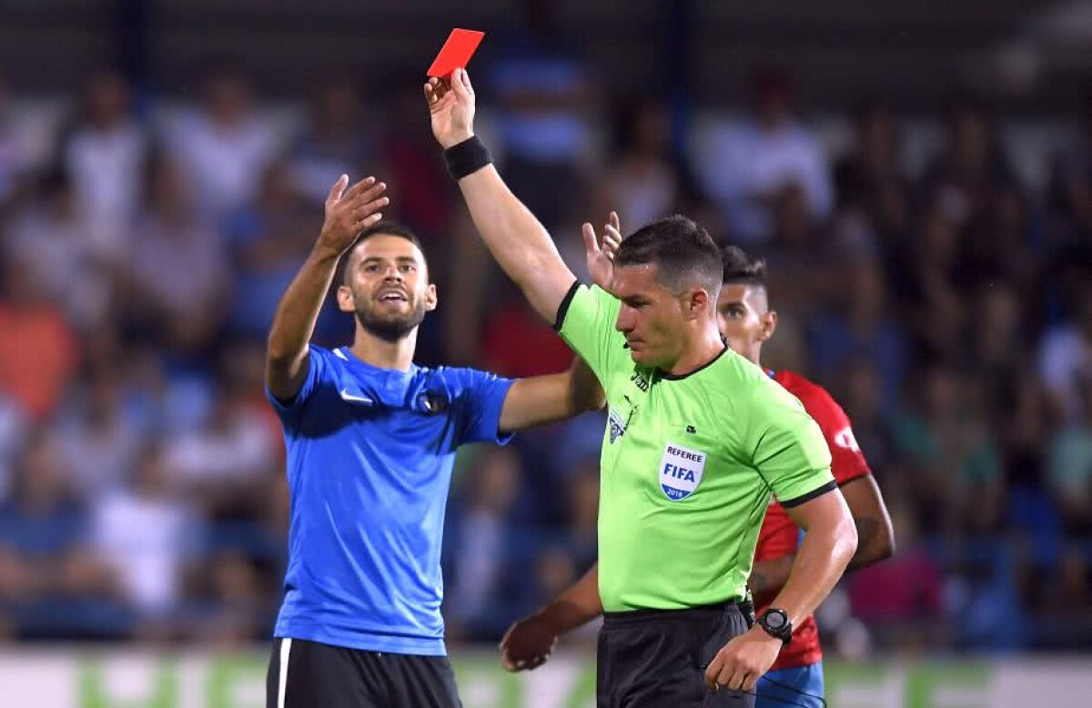 VIITORUL - FCSB 1-4 // FOTO Puștii lui Dică, mai buni decât ai lui Hagi! FCSB urcă pe primul loc după victoria lejeră cu Viitorul