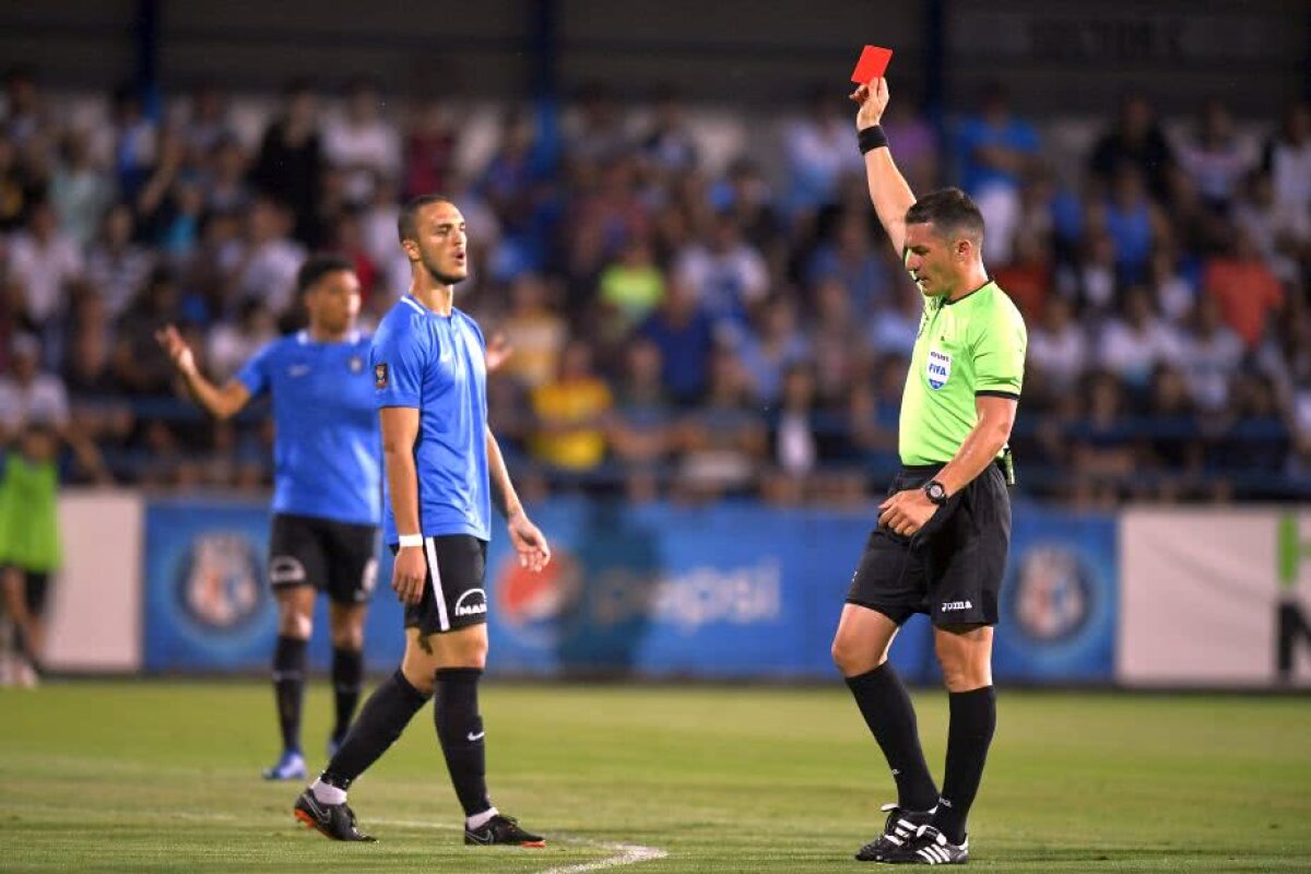 VIITORUL - FCSB 1-4 // FOTO Puștii lui Dică, mai buni decât ai lui Hagi! FCSB urcă pe primul loc după victoria lejeră cu Viitorul