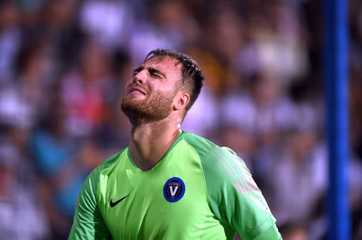 VIITORUL - FCSB // FOTO Moment tensionat pe banca Viitorului » Hagi și-a ieșit din minți și a țipat la antrenorul de portari!